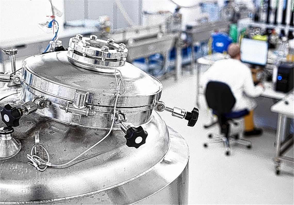 Biotech-Revolution vor dem Durchbruch