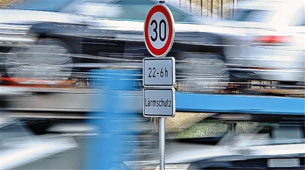 Tempo 30: Bürger fordert mehr Druck