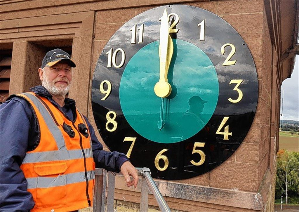 Ötisheim ist wieder am Puls der Zeit