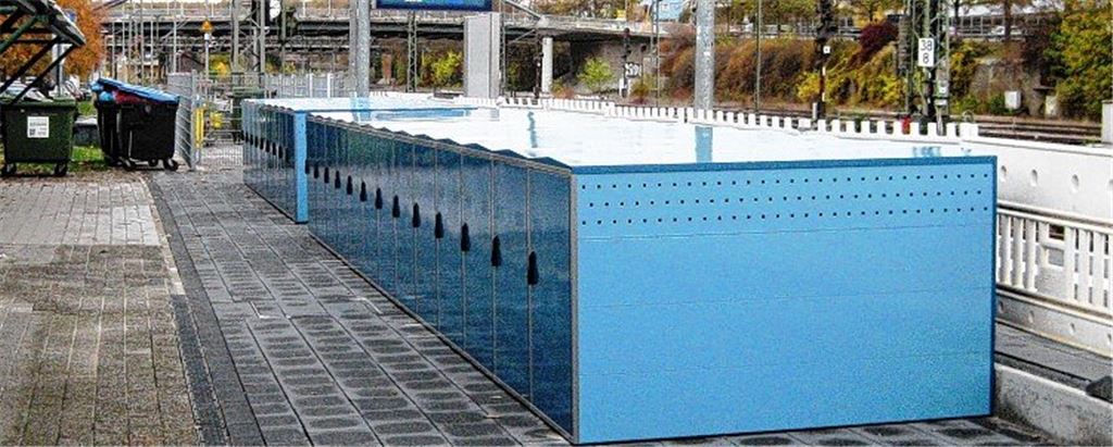 Neue Boxen sollen Räder schützen