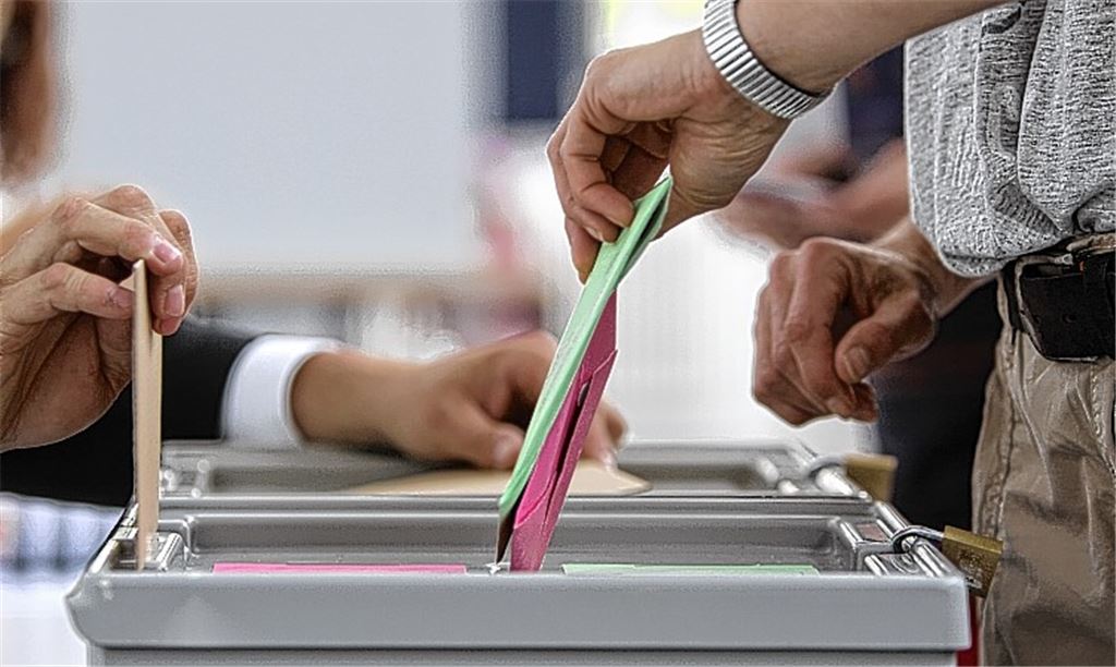 Erste Schritte eines Marathons