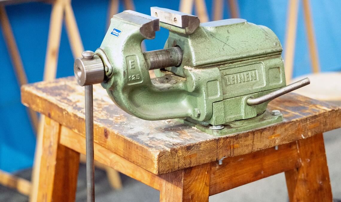 In vielen Handwerksbetrieben fehlt auch nach langer Wirtschaftskrise der Nachwuchs. (Symbolbild)