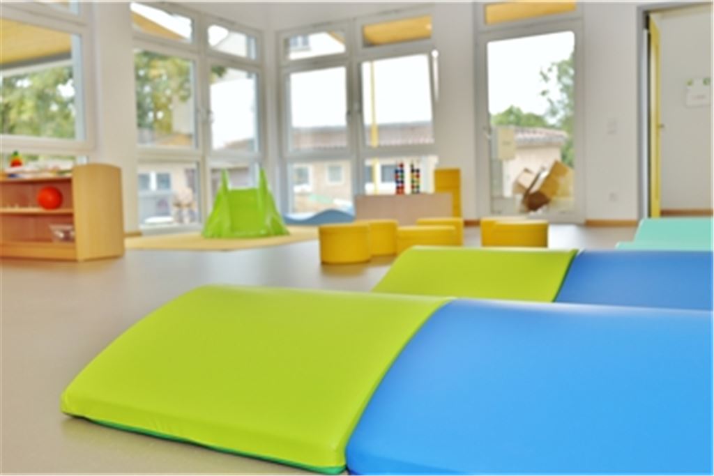In vielen Kinderbetreuungsstätten - hier zu sehen die Krippe im Käppele - sind die Plätze knapp. Die Freien Wähler sprechen in Großglattbach von einem „Notstand“. Foto: Archiv