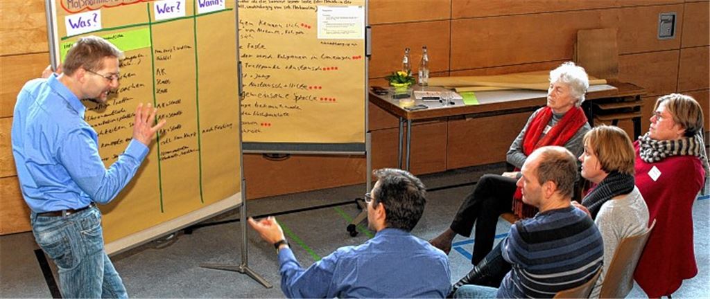 Lienzinger wünschen sich Treffpunkt