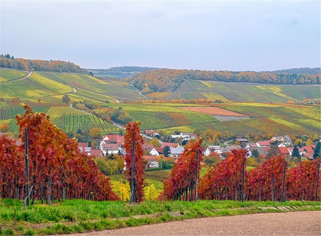 Herbstfarben