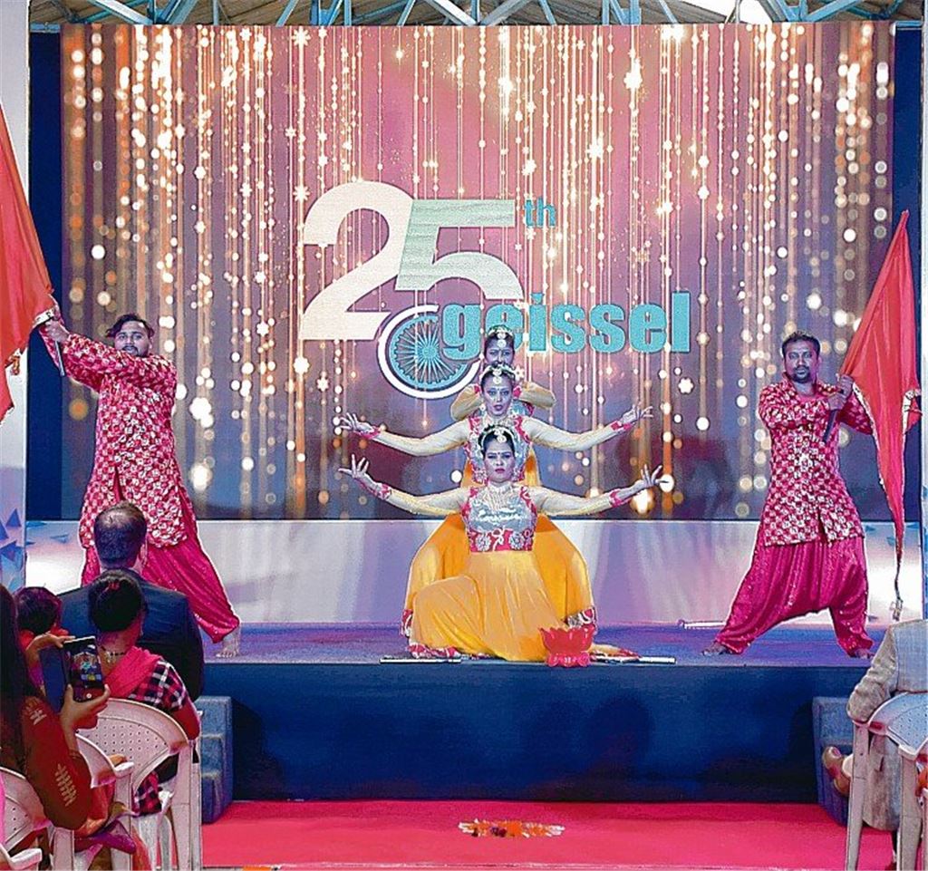 Indische Erfolgsgeschichte