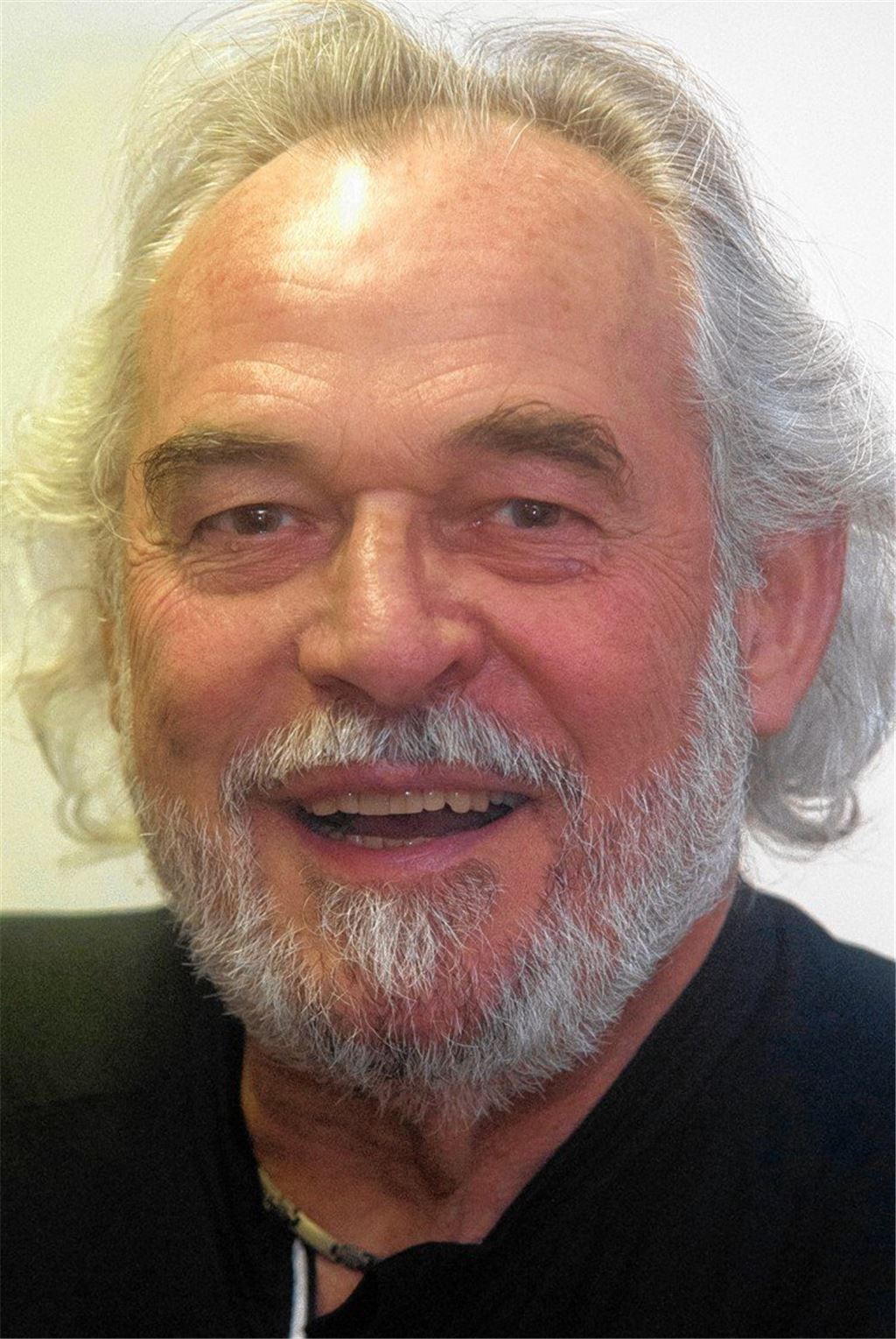 „Wenn man nichts macht, rostet man ein“