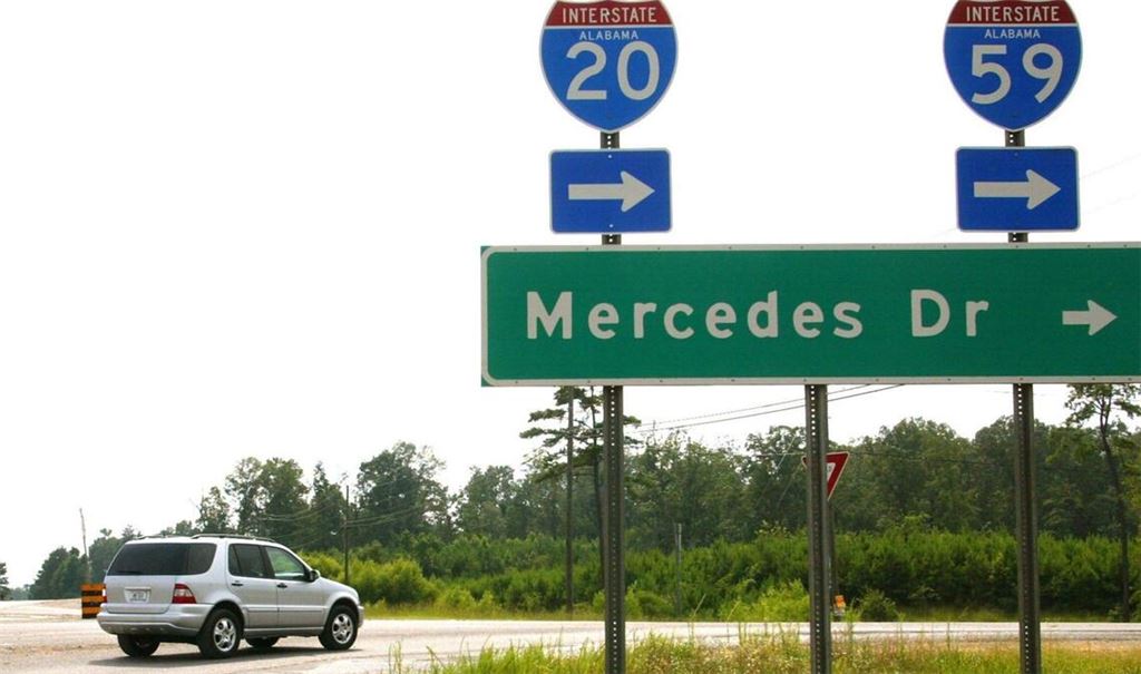 IndustriALL warf Mercedes-Benz vor, systematisch gegen grundlegende Arbeitnehmerrechte im US-Werk in Tuscaloosa verstoßen zu haben.