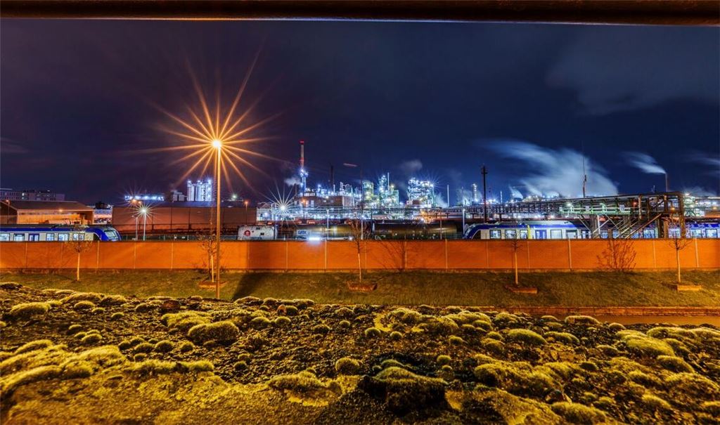 Industriepark Höchst in Frankfurt: Die Chemiebranche steht unter Druck. (Archivbild)