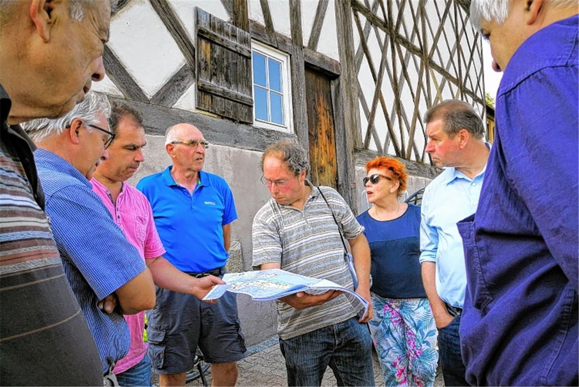 Gemeindehalle rasch erneuern