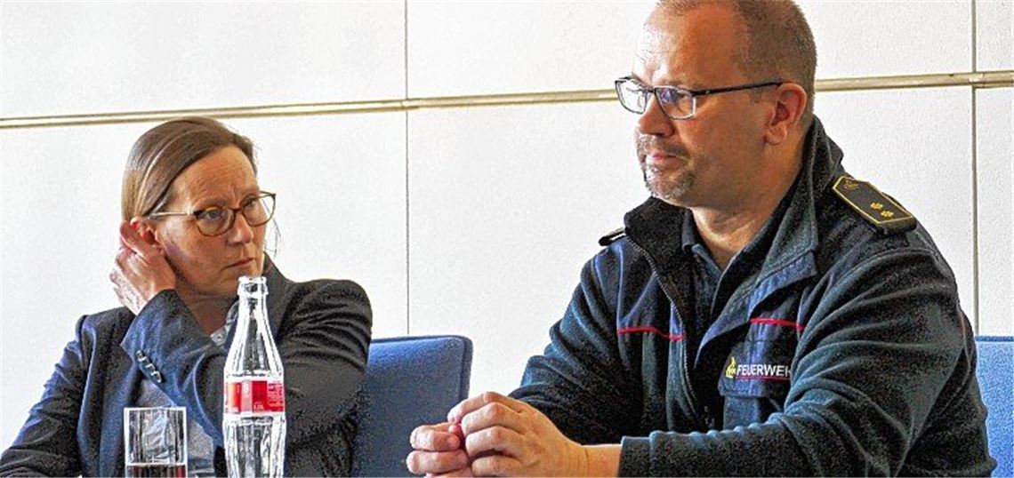 Landrat ruft zum Zusammenhalt auf