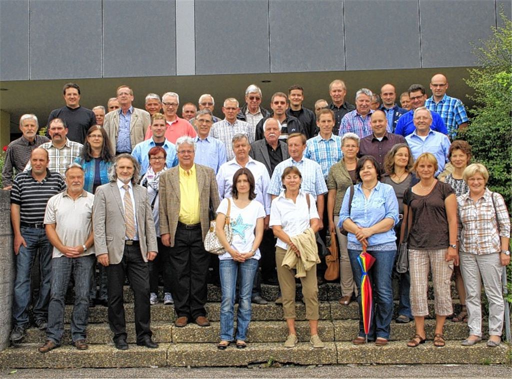 Infos für „Alte“ und „Neue“