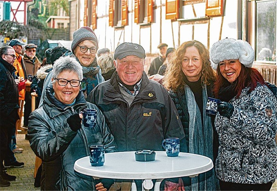 Silvestertreff als Auftakt eines besonderen Tags