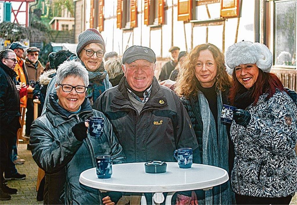 Silvestertreff als Auftakt eines besonderen Tags