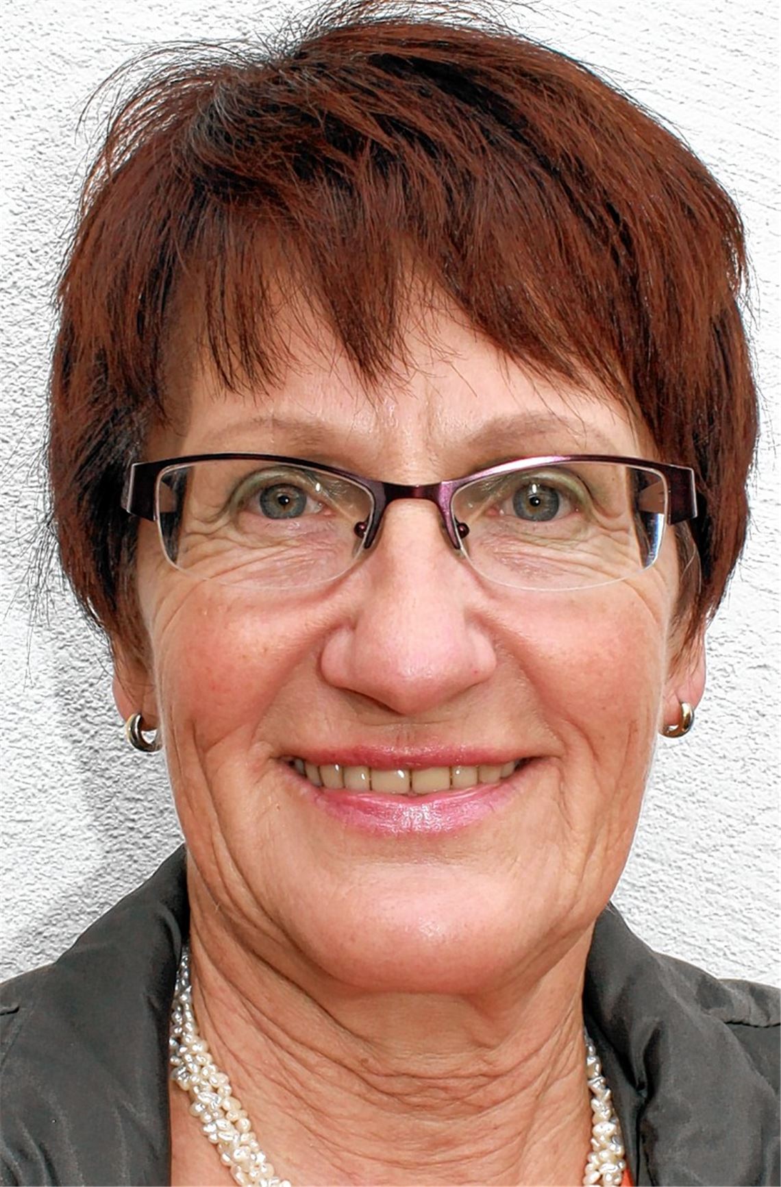 Ingrid Burger gehört zum Leitungsteam des Freundeskreises