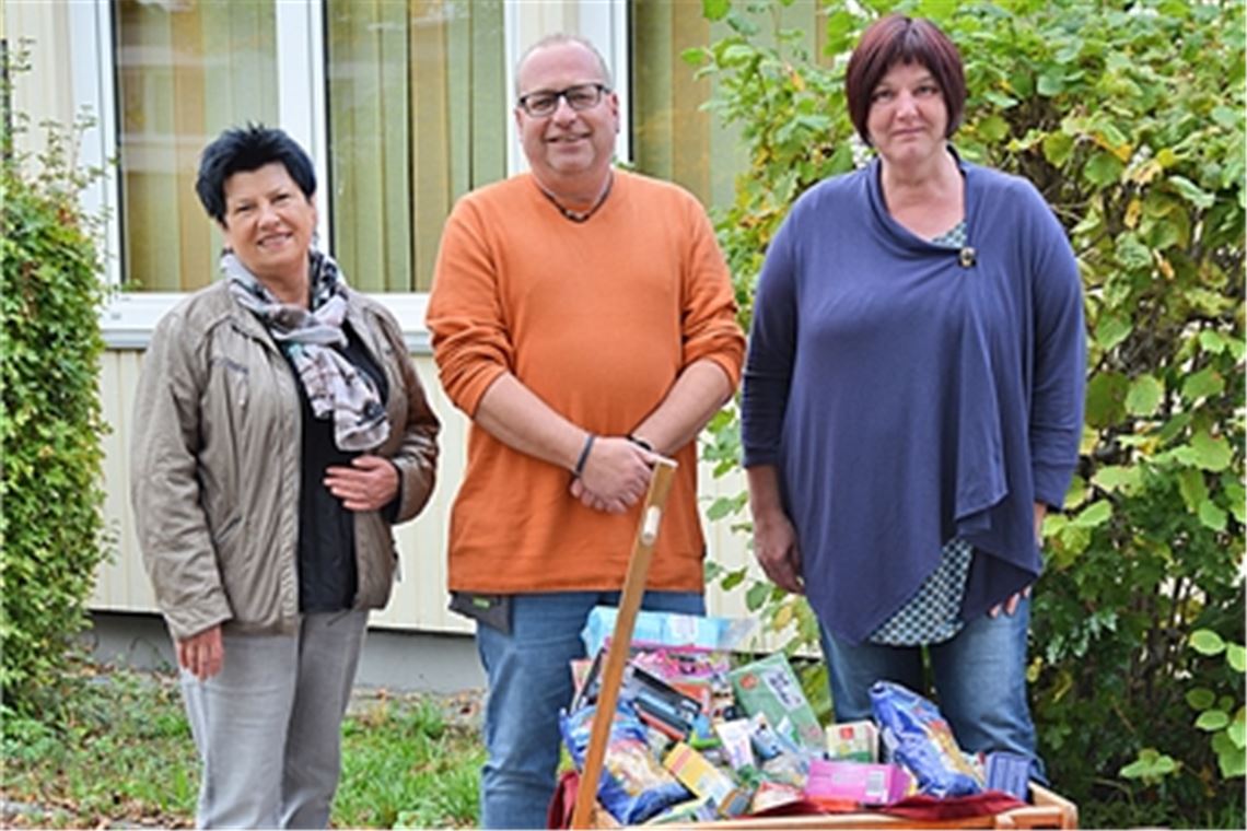 Kindergarten startet Aktion für Tafelladen