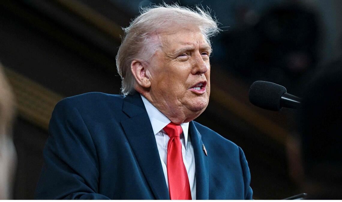 Inmitten der Spannungen zwischen Kuba und den USA bringt Trump eine „friedliche Übernahme“ Kubas ins Spiel (Archivfoto).