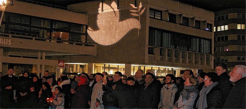 Innehalten, Foto: Wacler