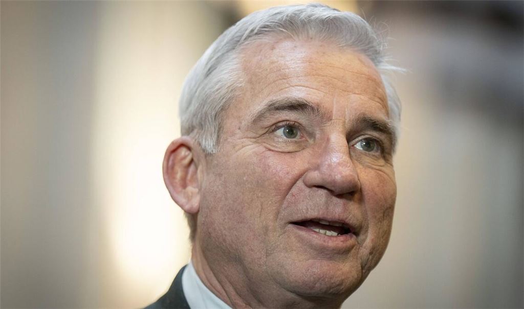 Innenminister Thomas Strobl nimmt mögliche Auswirkungen des Kriegs im Iran auf Baden-Württemberg sehr ernst. (Archivbild)