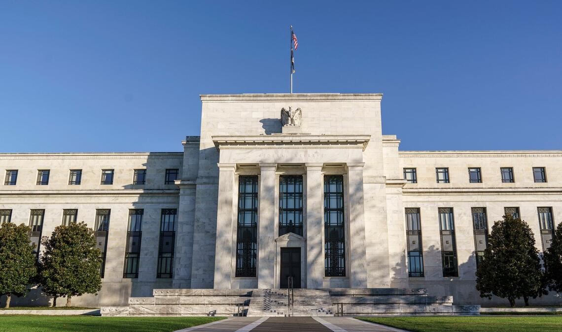 Innerhalb der US-Notenbank Fed zeichnet sich kein eindeutiger geldpolitischer Kurs ab.