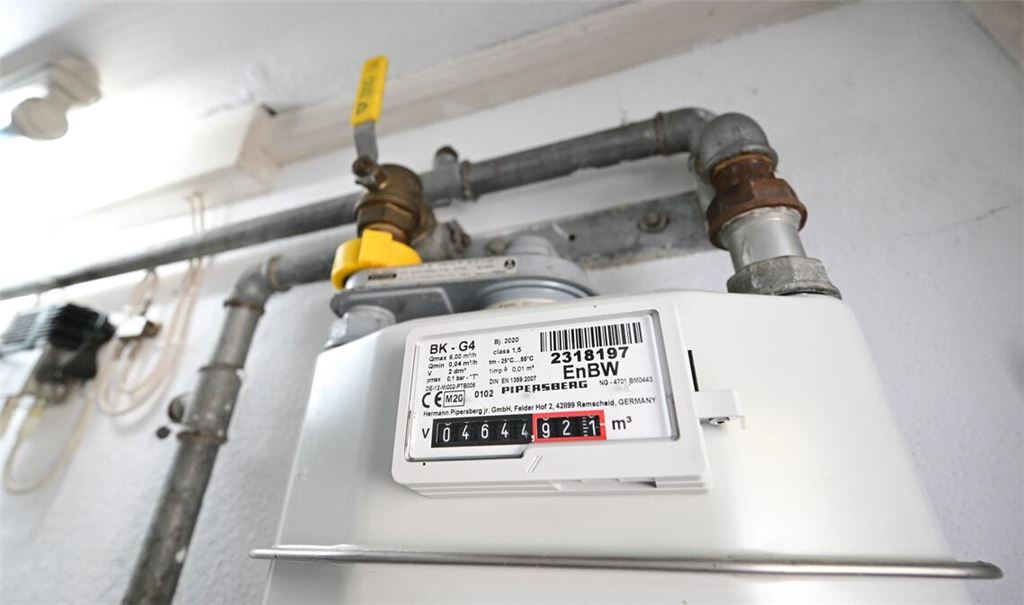 Innerhalb weniger Tage hat sich Erdgas laut Verivox bei neu abgeschlossenen Verträgen um 1,2 Cent pro Kilowattstunde verteuert. (Symbolbild)