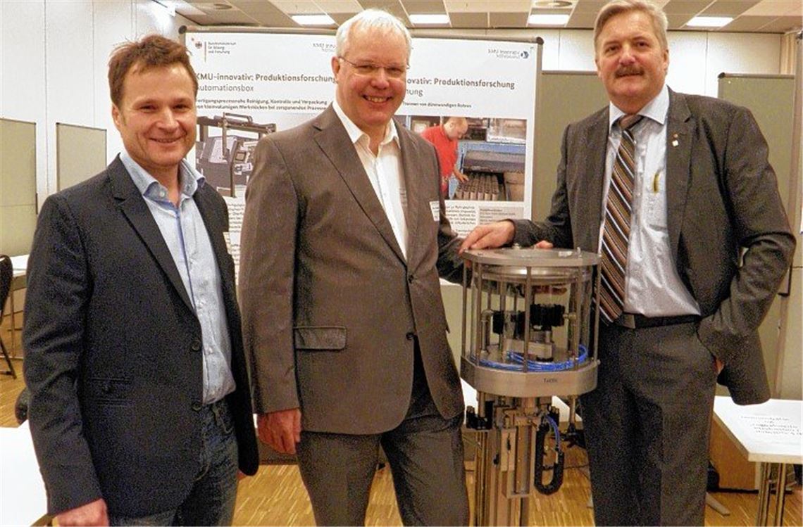 Innovative Technik Innovative Technik