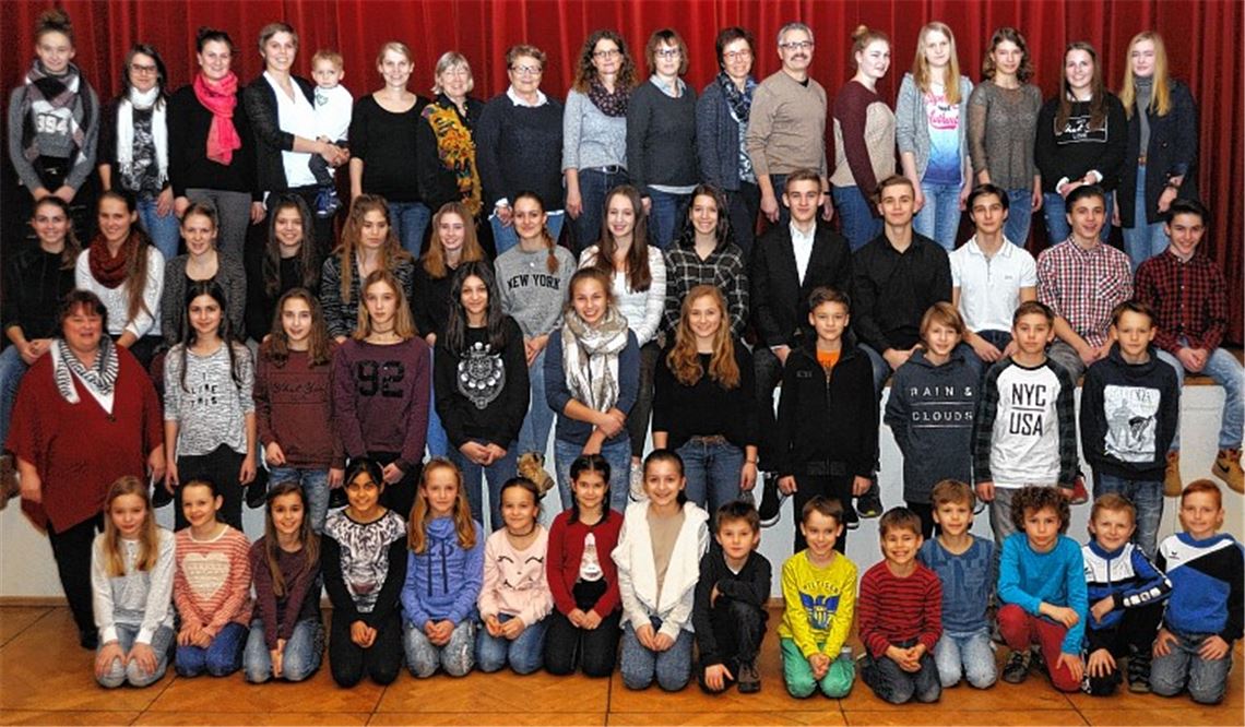 Der TV Mühlacker fühlt sich als Einheit