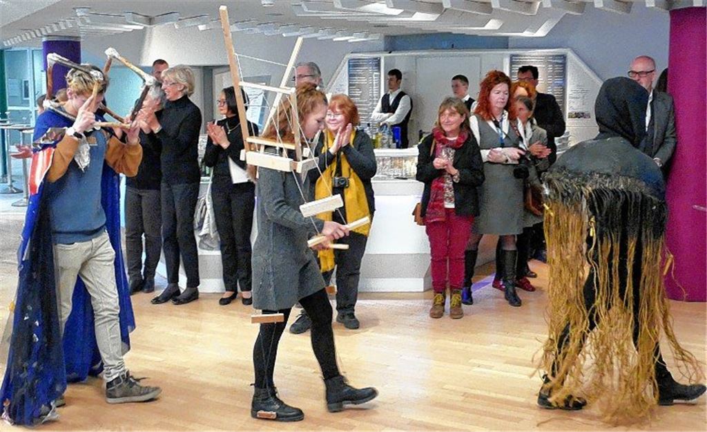 Faust-Tag bietet magisches Programm