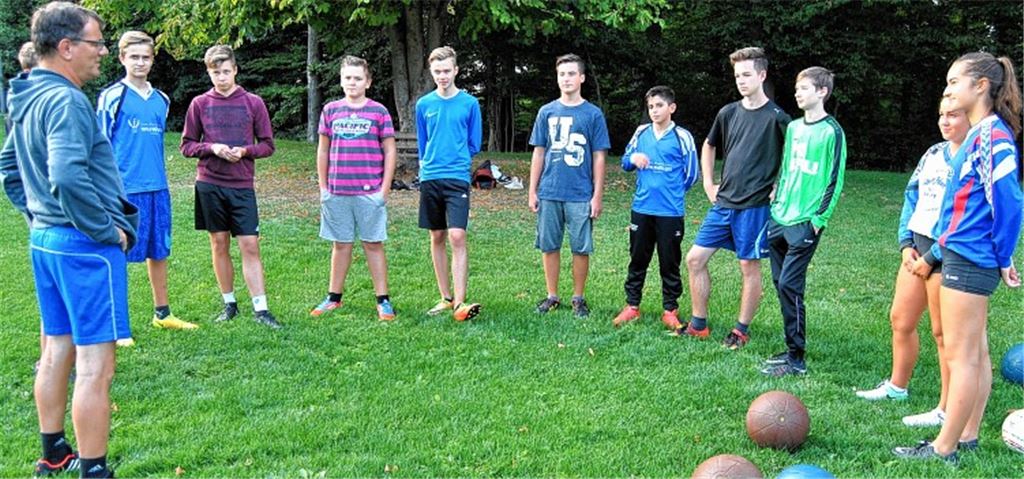 Junioren liebäugeln mit dem Finale