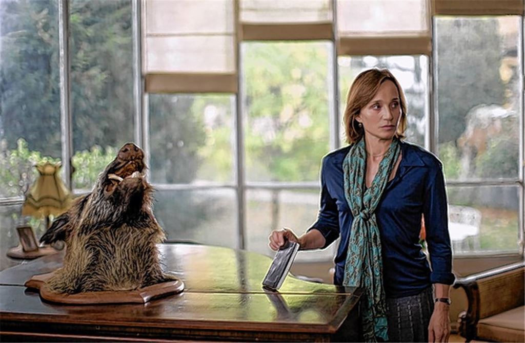 Intensive Tragikomödie.