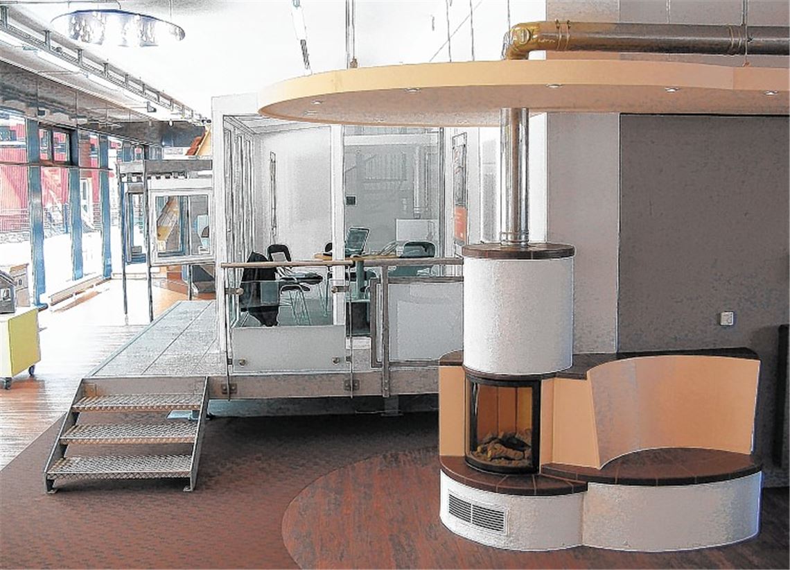 Interessant für den Kreis: das Energie- und Bauberatungszentrum ebz in Pforzheim.