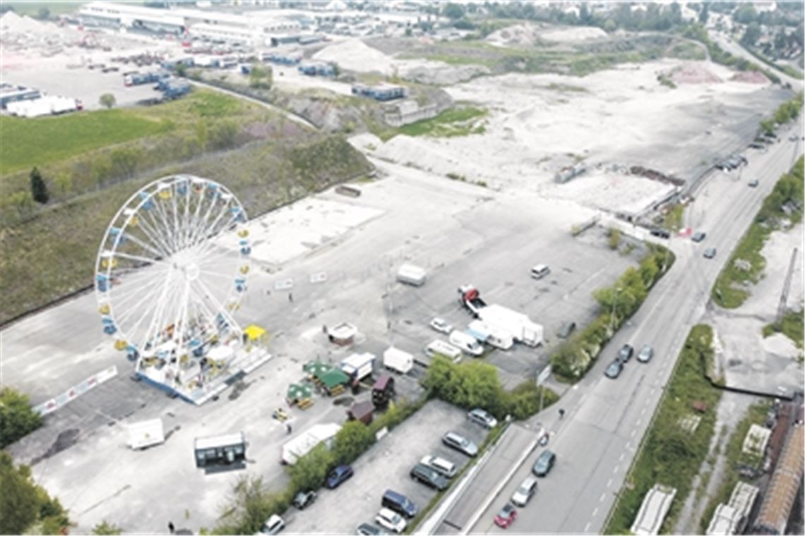 Interessenten für Wohnungen können bereits ihre Daten bei der HKPE hinterlegen und sich für einen Newsletter anmelden, um in Sachen Ziegeleigelände auf dem Laufenden zu bleiben.