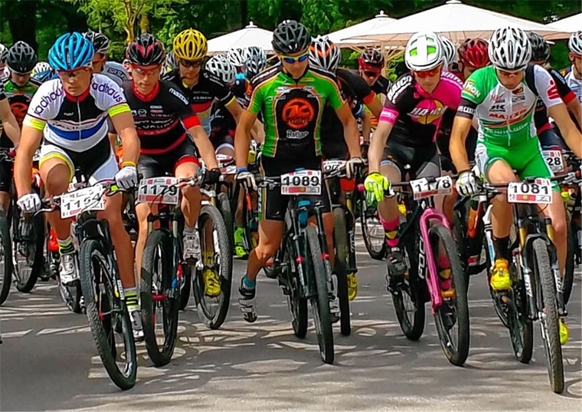 Bike Marathon erstmals elektrisch