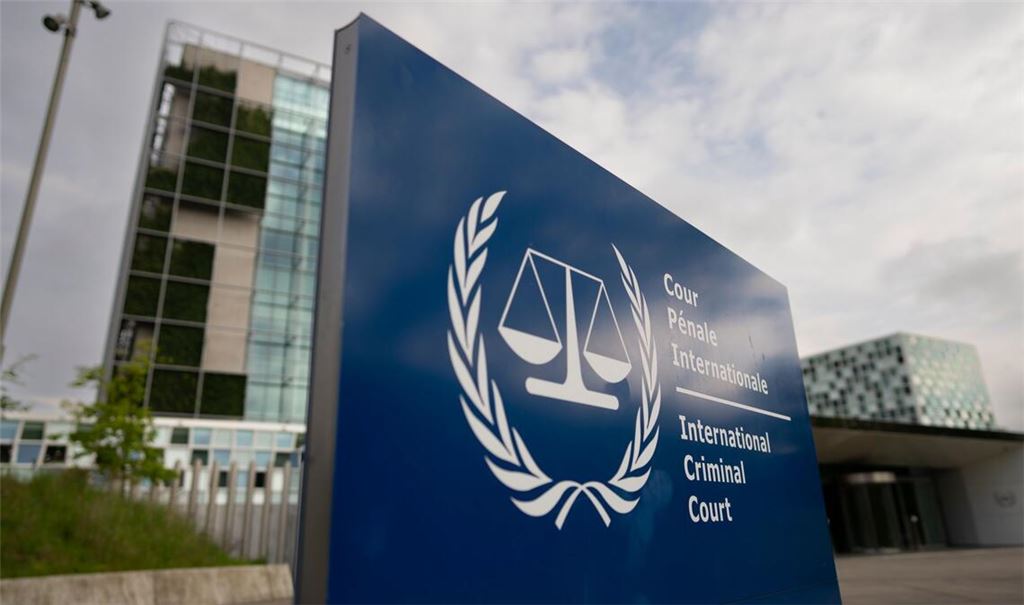 Internationaler Strafgerichtshof (ICC) in Den Haag.