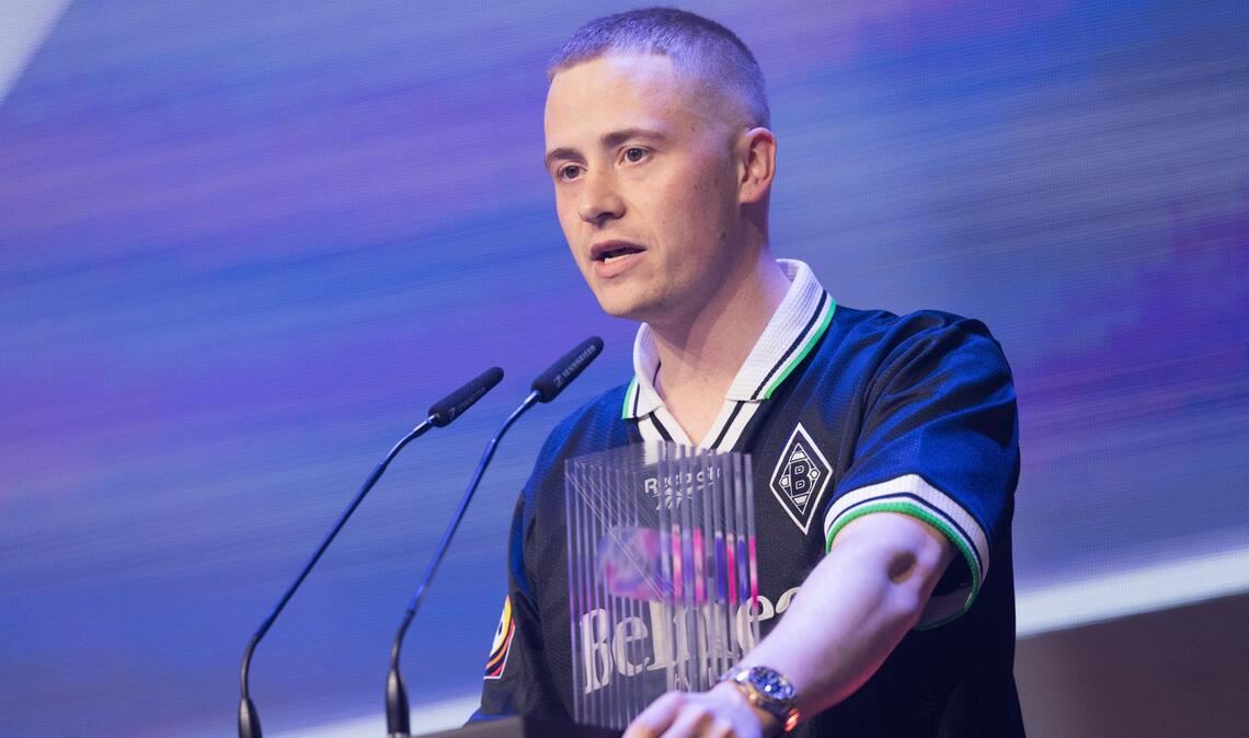 Investigativ: Marvin Wildhage gewinnt in der Kategorie "Best in Longform".