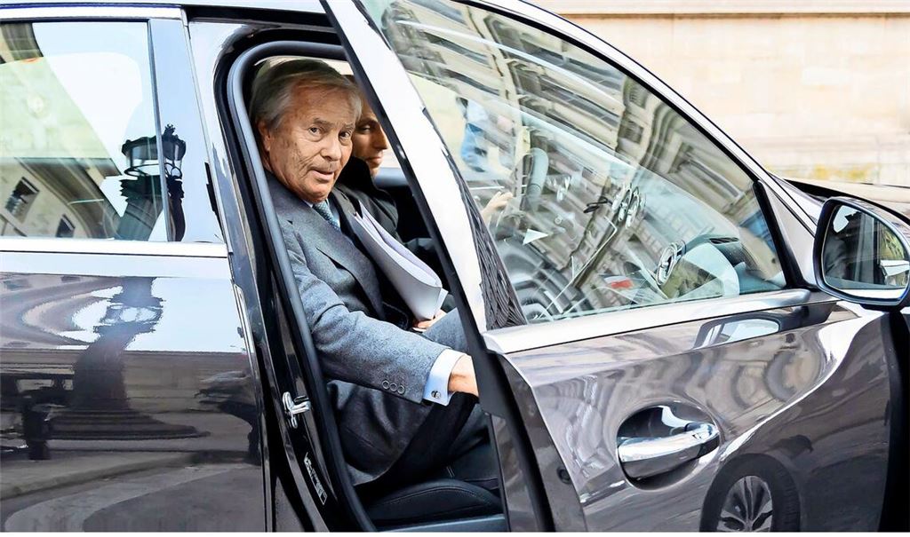Investor und Milliardär:  Vincent Bolloré  will bei der  französischen Kinokette UGC einsteigen. Dagegen regt sich Protest.