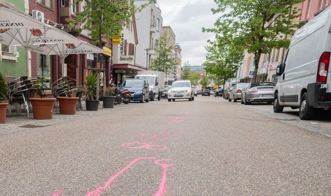 Inzwischen besteht Gewissheit: Bei einem Unfall mit einem Stadtbus ist in Mühlacker in dieser Woche ein 82 Jahre alter Mann ums Leben gekommen. Foto: Archiv