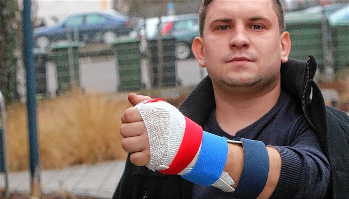 „Ich war in einem Schockzustand“