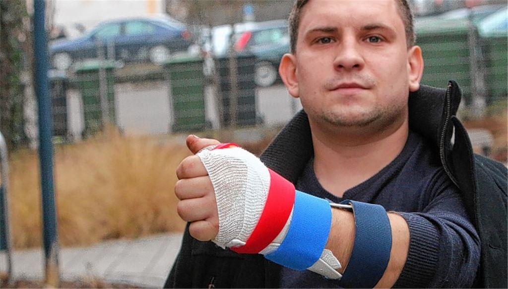 „Ich war in einem Schockzustand“