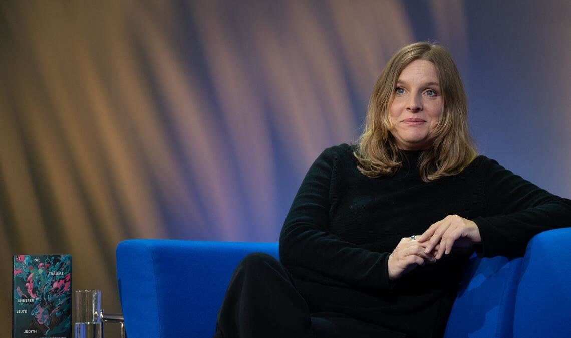 Inzwischen ist Judith Holofernes vor allem als Autorin tätig. (Archivbild)