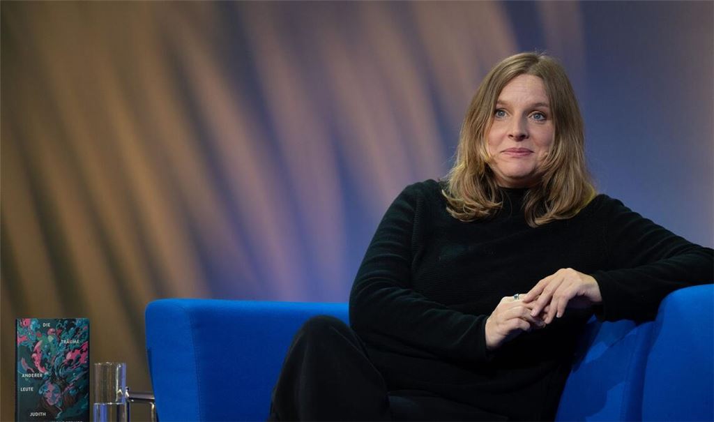 Inzwischen ist Judith Holofernes vor allem als Autorin tätig. (Archivbild)