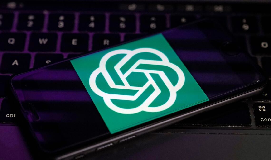 OpenAI mit 500 Milliarden Dollar bewertet Inzwischen wohl mehr als 500 Milliarden Dollar wert: OpenAI.