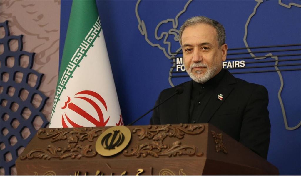 Irans Außenminister Seyed Abbas Araghchi. In der iranischen Hauptstadt Teheran ist es zu neuen schweren Angriffen gekommen (Archivfoto).