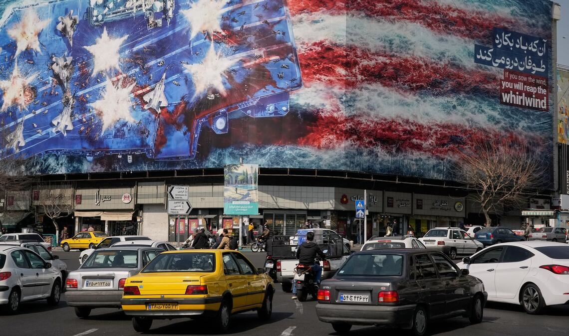 Irans Regierung demonstriert parallel zu den Verhandlungen Stärke. (Archivbild)