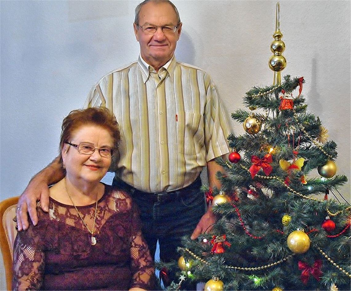 Aus Nachbarskindern wird ein Paar