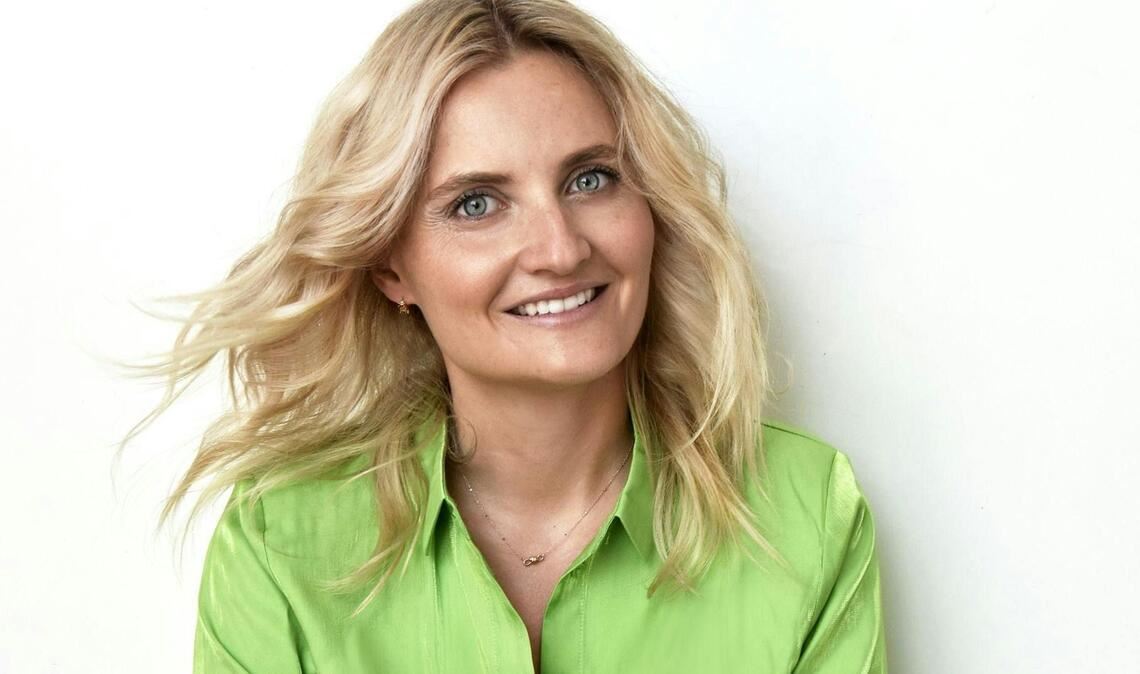 Isabel Grupp-Kofler leitet gemeinsam mit ihrem Vater Johannes Grupp das Familienunternehmen Plastro Mayer in Trochtelfingen auf der Schwäbischen Alb.