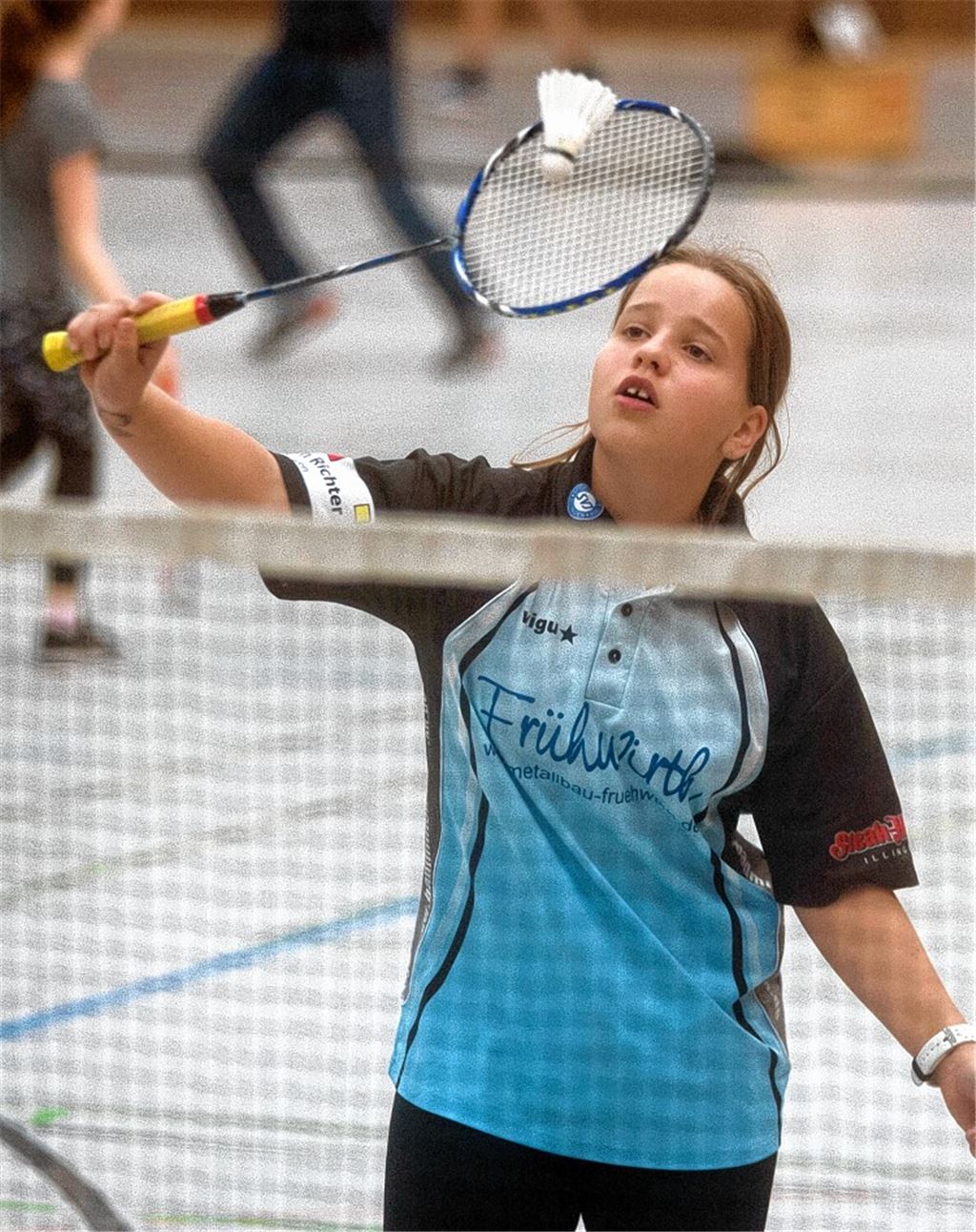 Isabel Gubbe bestätigt ihren Ruf als großes Talent