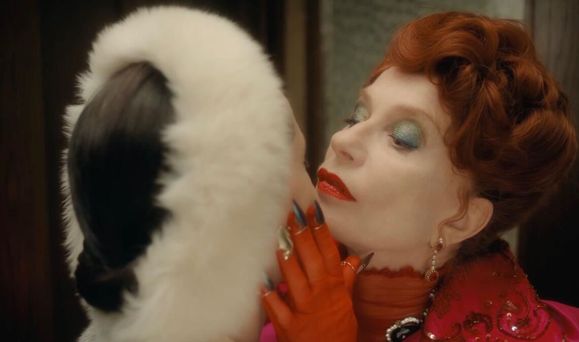 Isabelle Huppert in „Die Blutgräfin“