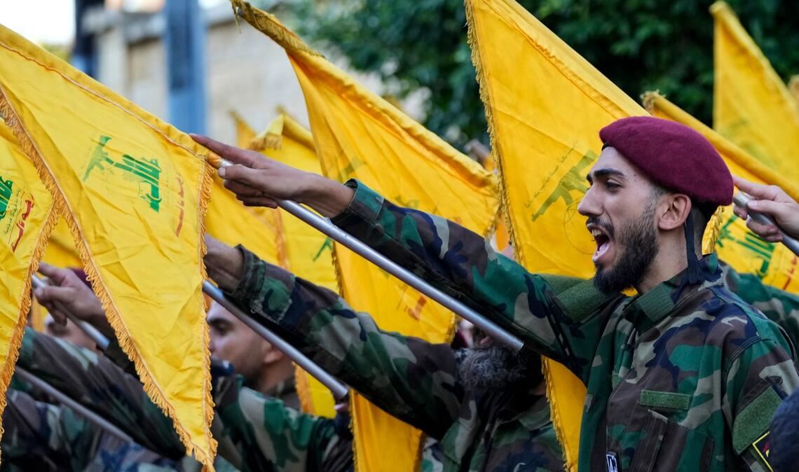 Israel fordert die Entwaffnung der proiranischen Hisbollah. (Archivbild)