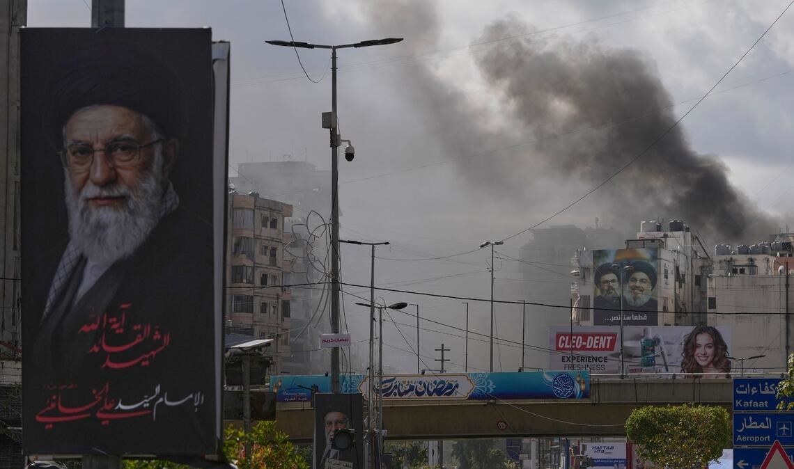 Israel hat nach eigenen Angaben bisher 850 Hisbollah-Kämpfer im Libanon getötet